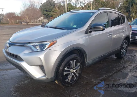 2016 Toyota Rav4 Le from USA, damaged, VIN 2T3ZFREV4GW281210